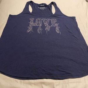 Torrid Love Tank Top